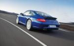 Porsche 911 2008 года